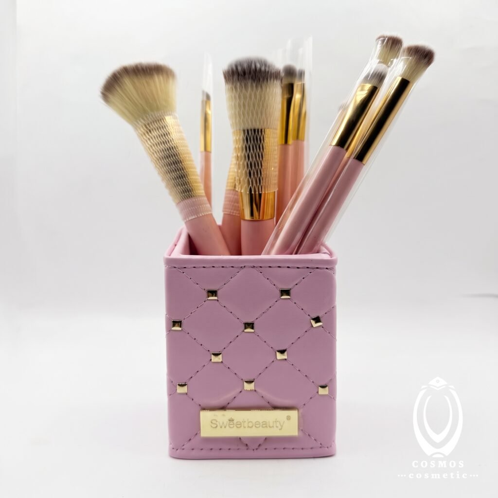 SWEET BEAUTY KIT PINCEAUX SHINING YOU 12PCS 403-4 / SZ-1251