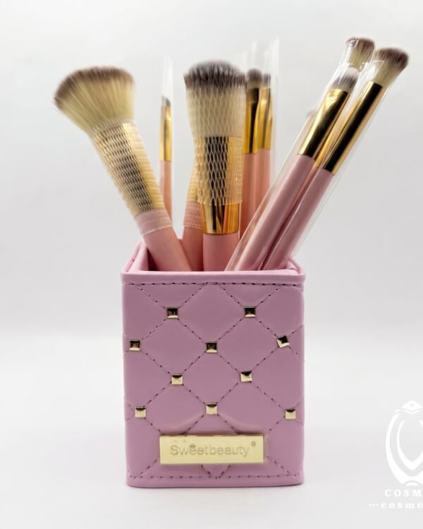 SWEET BEAUTY KIT PINCEAUX SHINING YOU 12PCS 403-4 / SZ-1251