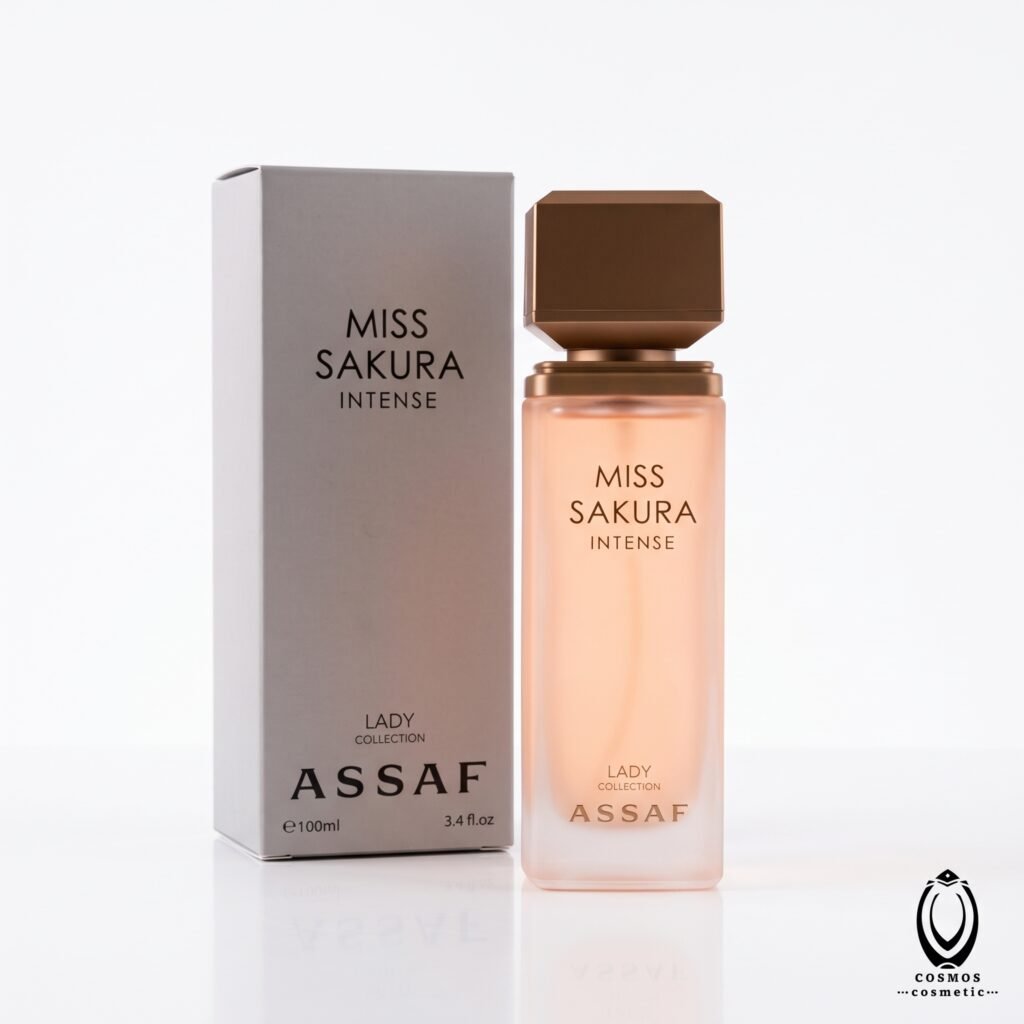 ASSAF MISS SAKURA EAU DE PARFUM 100ML