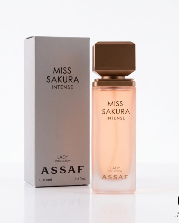 ASSAF MISS SAKURA EAU DE PARFUM 100ML