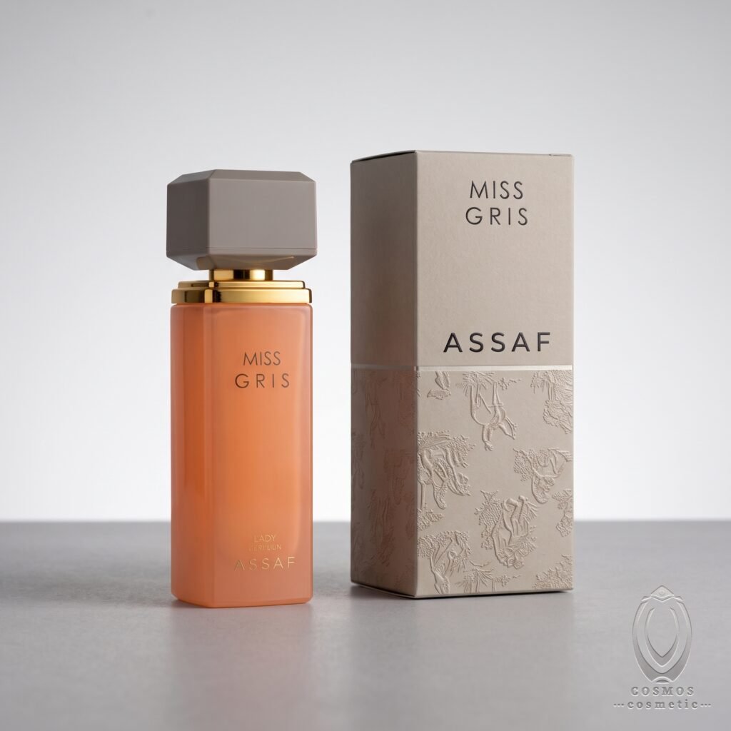 ASSAF MISS GRIS EAU DE PARFUM 100ML