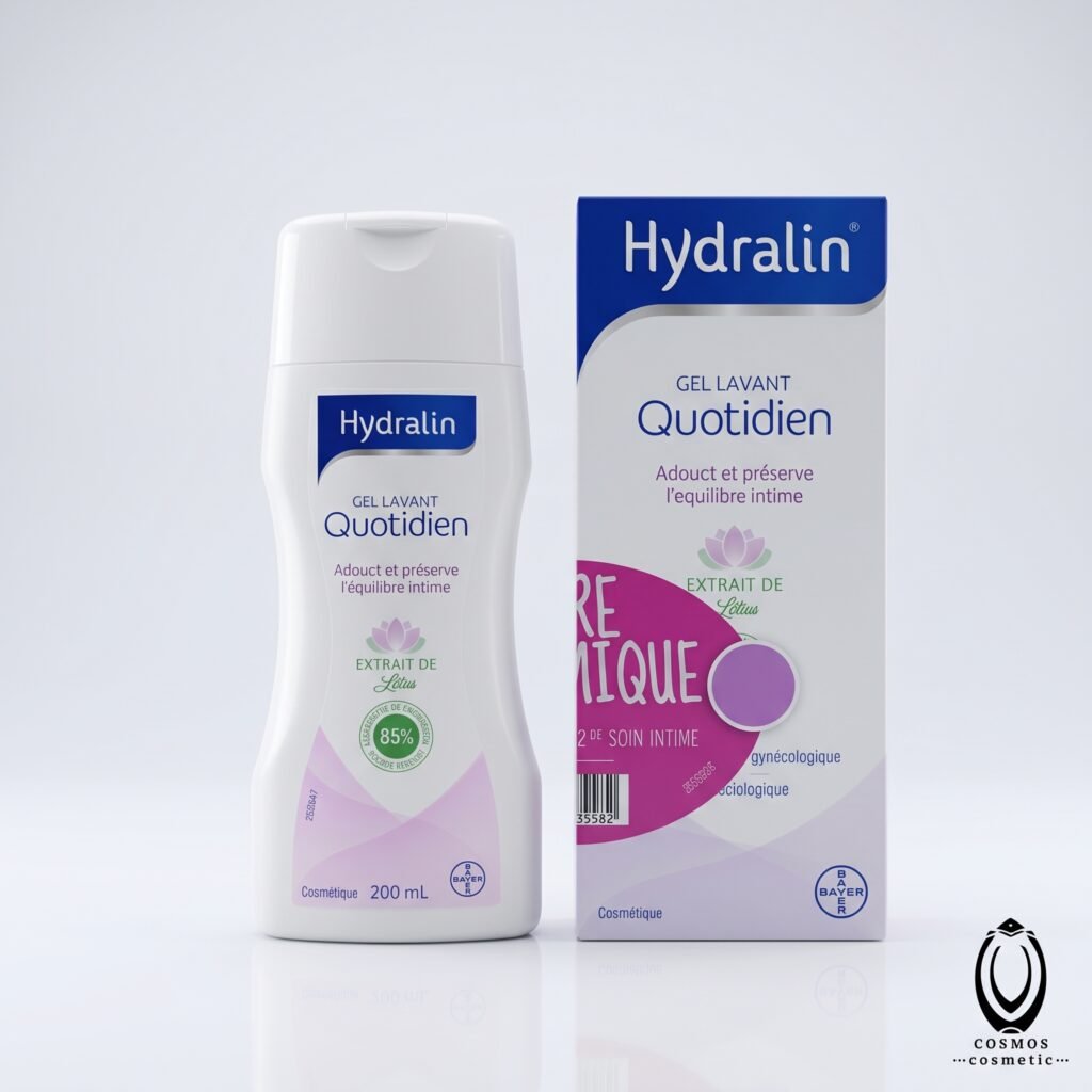 HYDRALIN GEL LAVANT QUOTIDIEN 200ML