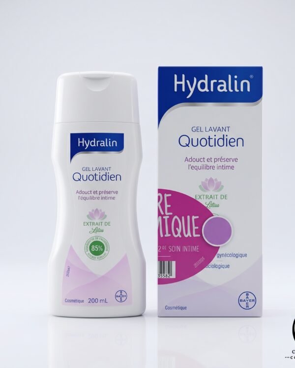 HYDRALIN GEL LAVANT QUOTIDIEN 200ML