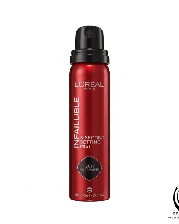 LOREAL INFAILLIBLE FIXATEUR 75ML