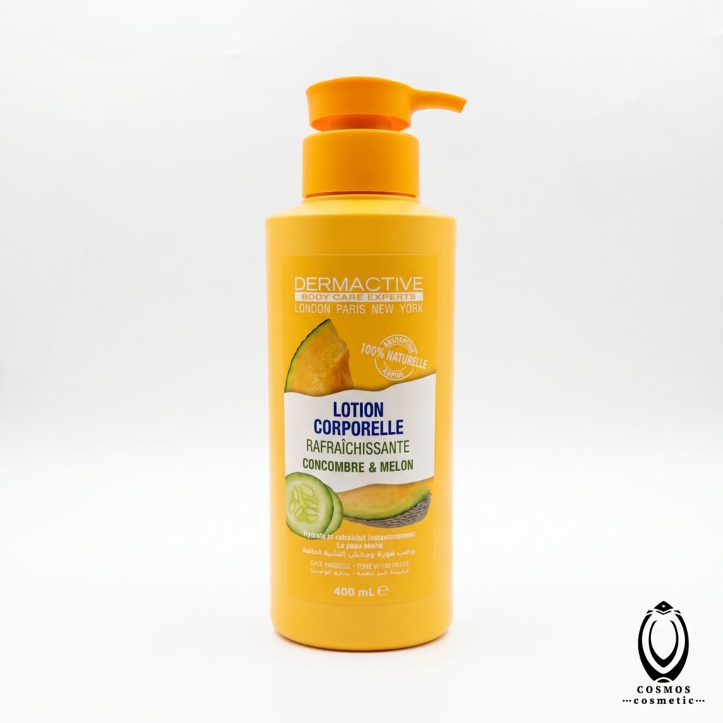DERMACTIVE LOTION CORPS RAFRAICHISSANTE 400ML