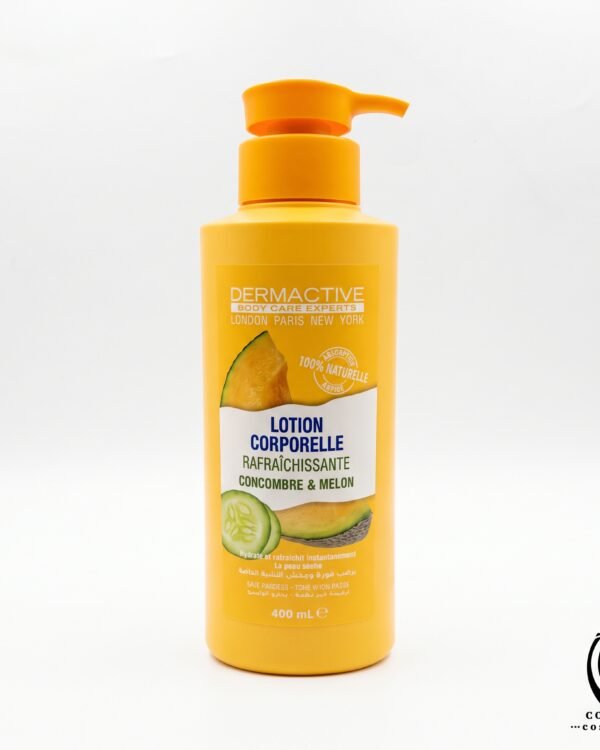 DERMACTIVE LOTION CORPS RAFRAICHISSANTE 400ML