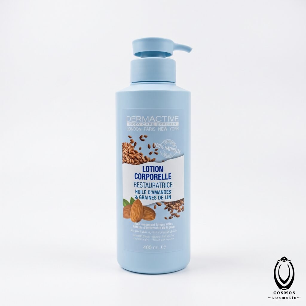 DERMACTIVE LOTION CORPS RESTAURATRICE 400ML