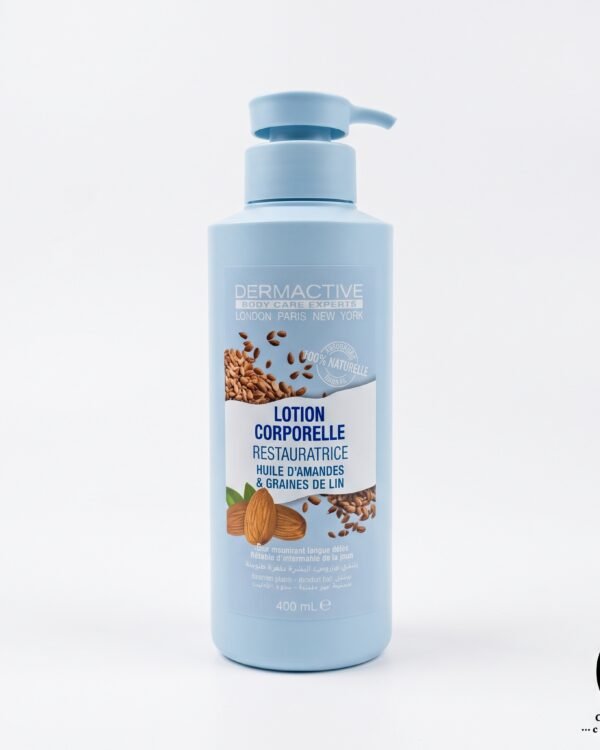 DERMACTIVE LOTION CORPS RESTAURATRICE 400ML