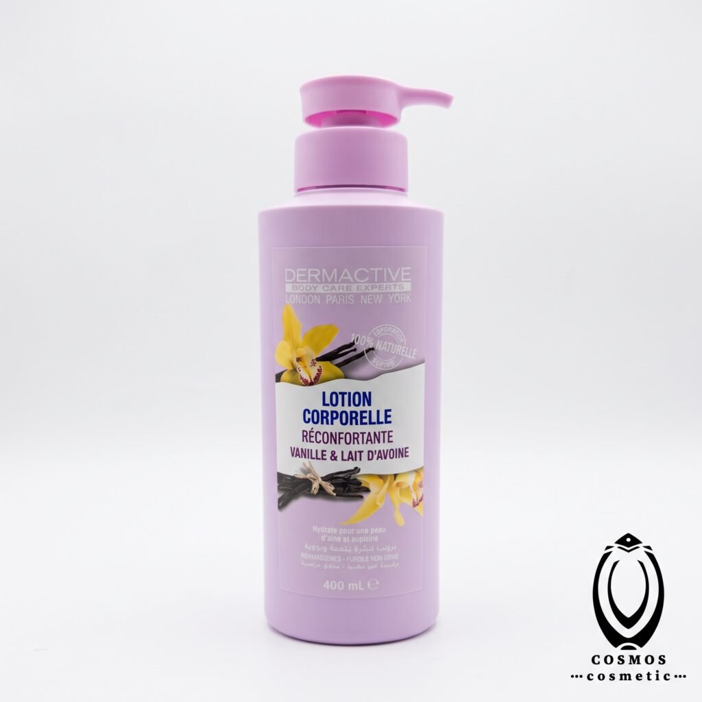 DERMACTIVE LOTION CORPS RECONFORTANTE 400ML