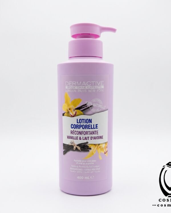 DERMACTIVE LOTION CORPS RECONFORTANTE 400ML