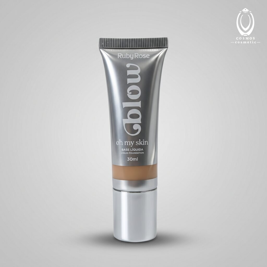 RUBY ROSE BLOW OH MY SKIN LIQUID FOUNDATION HB-M303