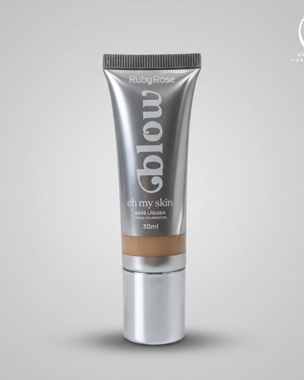 RUBY ROSE BLOW OH MY SKIN LIQUID FOUNDATION HB-M303