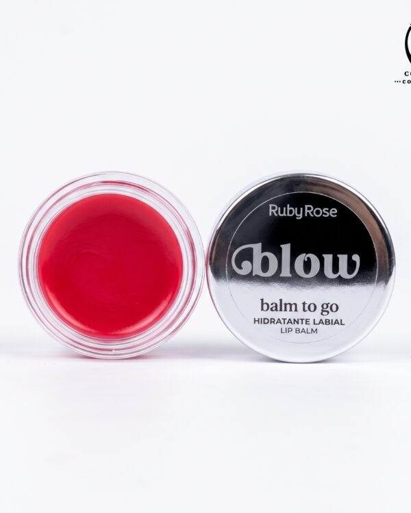 RUBY ROSE BLOW BALM TO GO LIP BALM HB-L6508