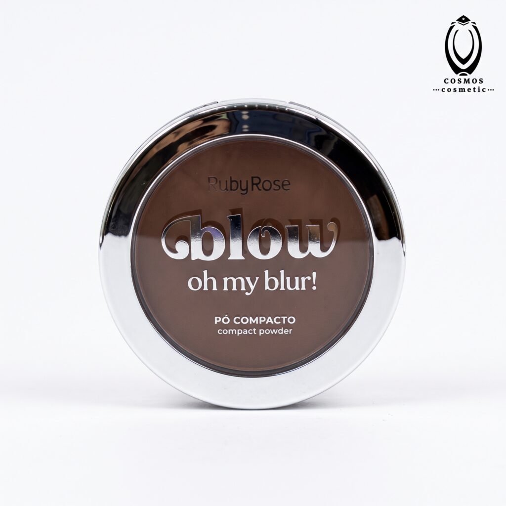 RUBY ROSE BLOW OH MY BLUR COMPACT POWDER HB-M405 G1