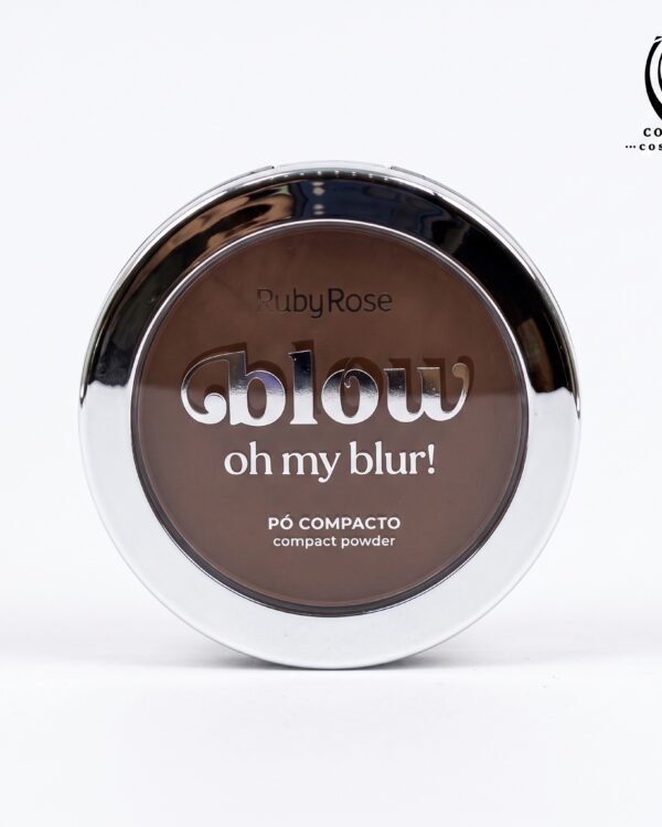 RUBY ROSE BLOW OH MY BLUR COMPACT POWDER HB-M405 G1