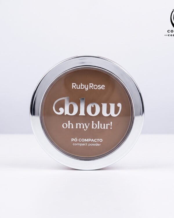 RUBY ROSE BLOW OH MY BLUR COMPACT POWDER HB-M405 G1