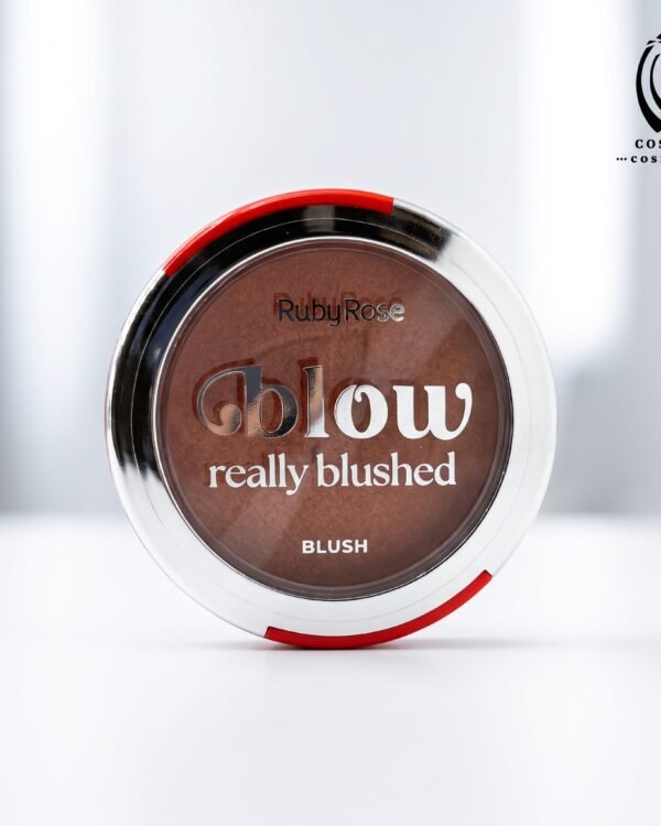 RUBY ROSE BLOW REALLY BLUSHED BLUSH HB-M12