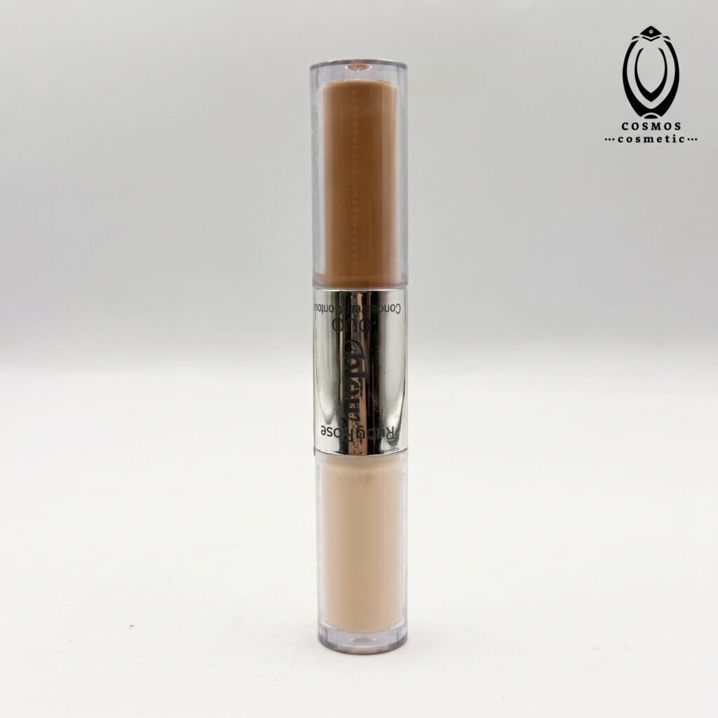RUBY ROSE BLOW DUO CONCEALER + CONTOUR HB-8112