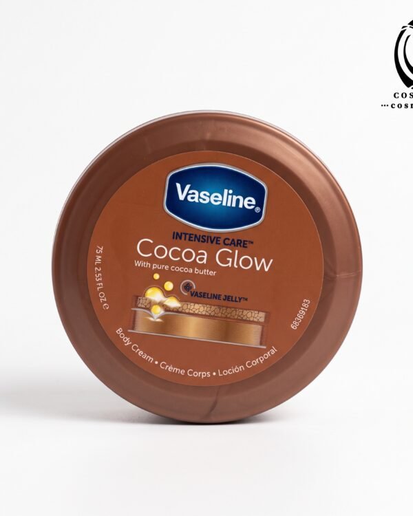 VASELINE CREME CORPS CACAO GLOW 75ML