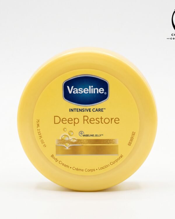 VASELINE CREME CORPS DEEP RESTORE 75ML