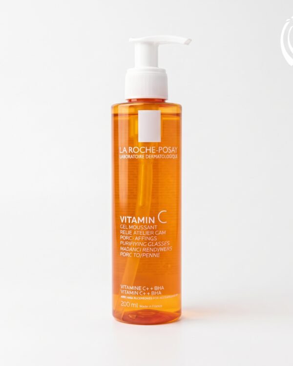 LA ROCHE POSAY GEL MOUSSANT VIT C 200ML