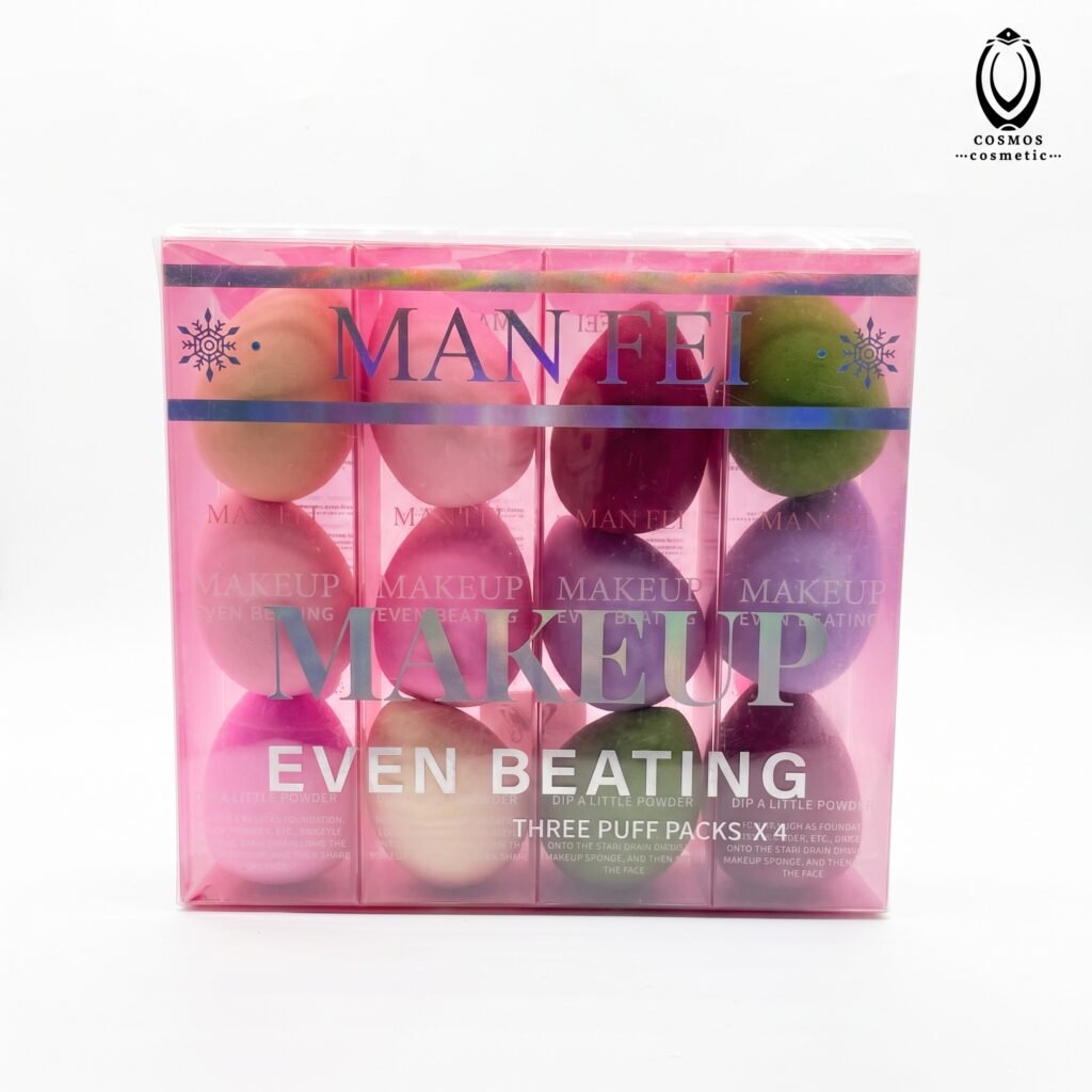 MAN FEI BEAUTY BLENDER 12U 2025-B