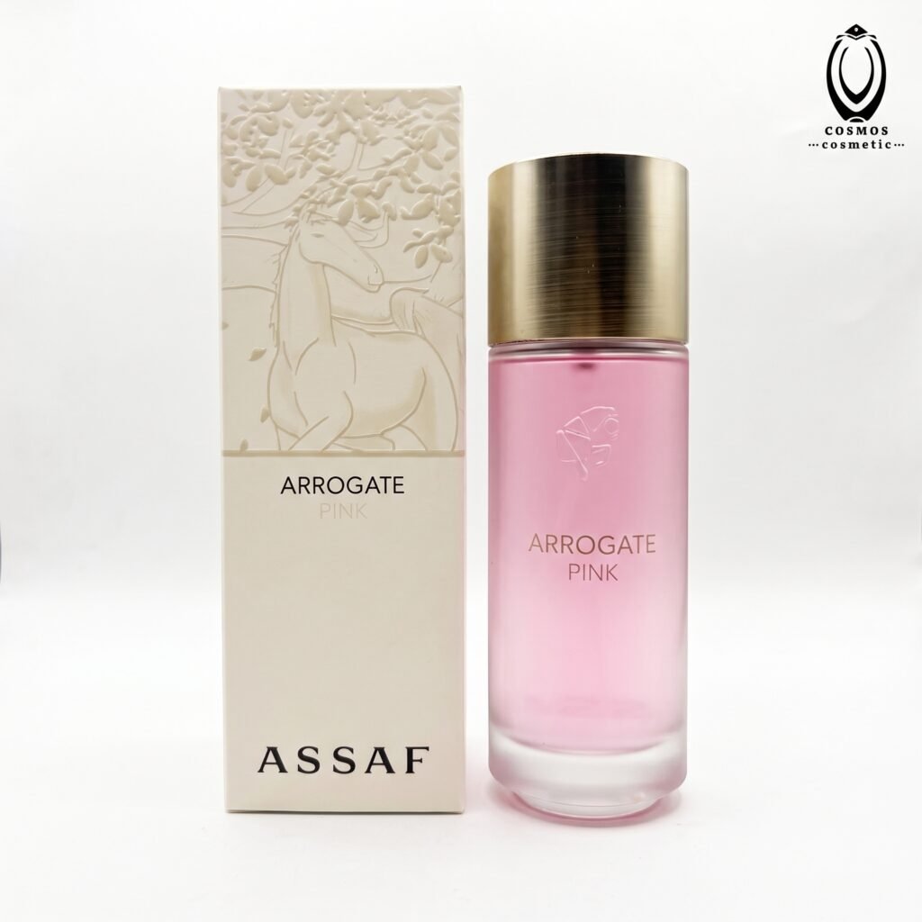 ASSAF ARROGATE PINK EAU DE PARFUM 200ML