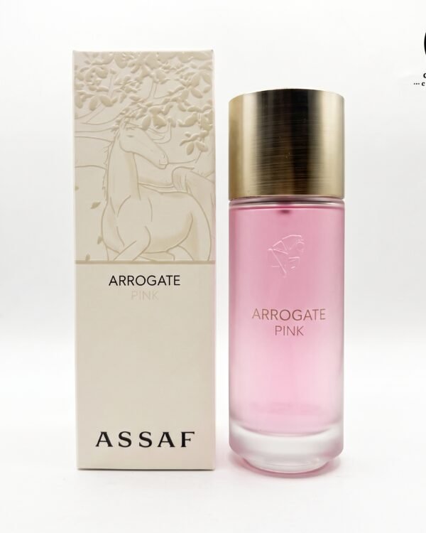 ASSAF ARROGATE PINK EAU DE PARFUM 200ML