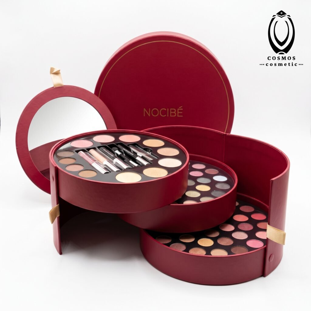 NOCIBE ICONIC GLAM PALETTE