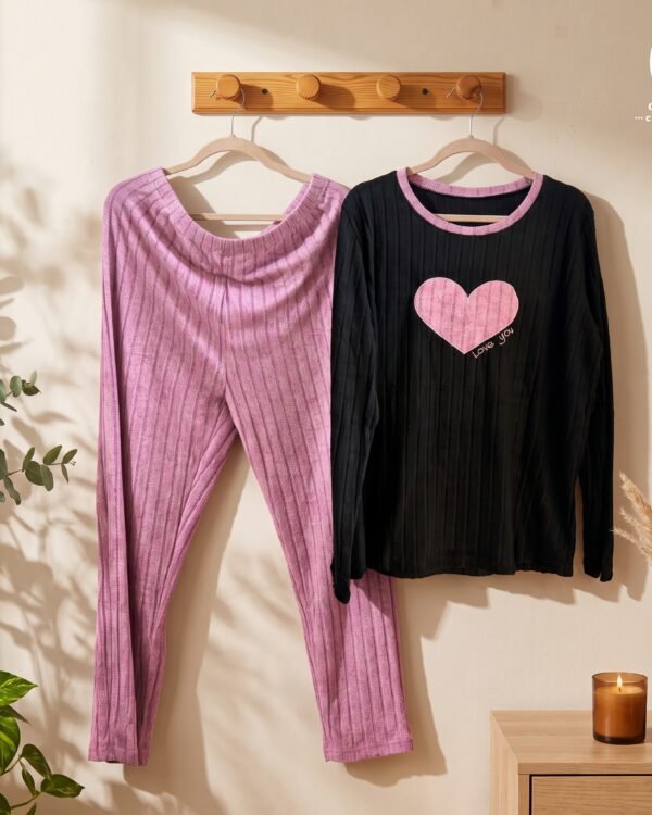 PYJAMA COEUR