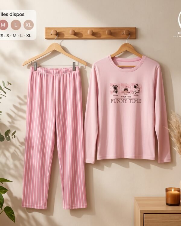 TRESS PYJAMA PG257641