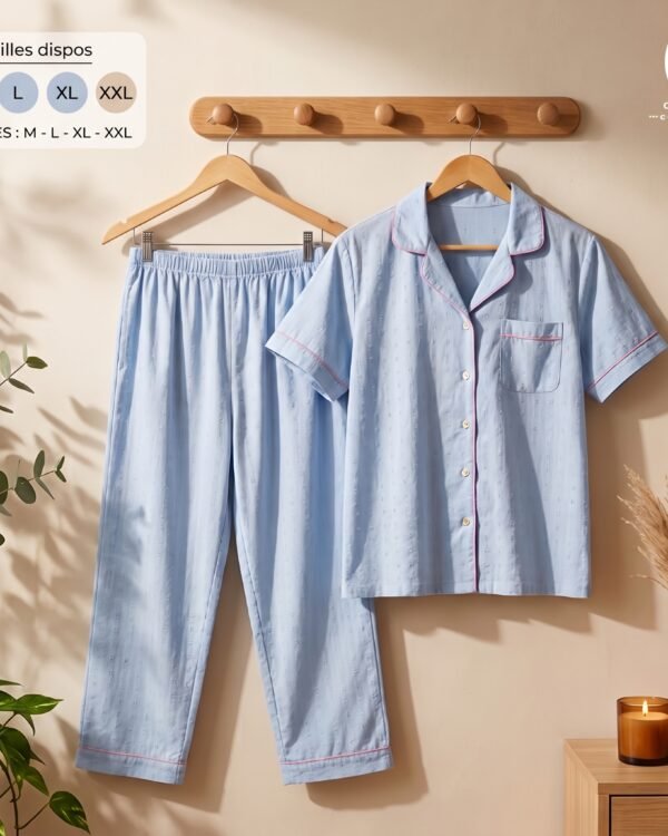 TRESS PYJAMA PG267154 / PG 267352
