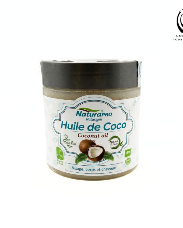 NATURA PRO HUILE DE COCO 225ML