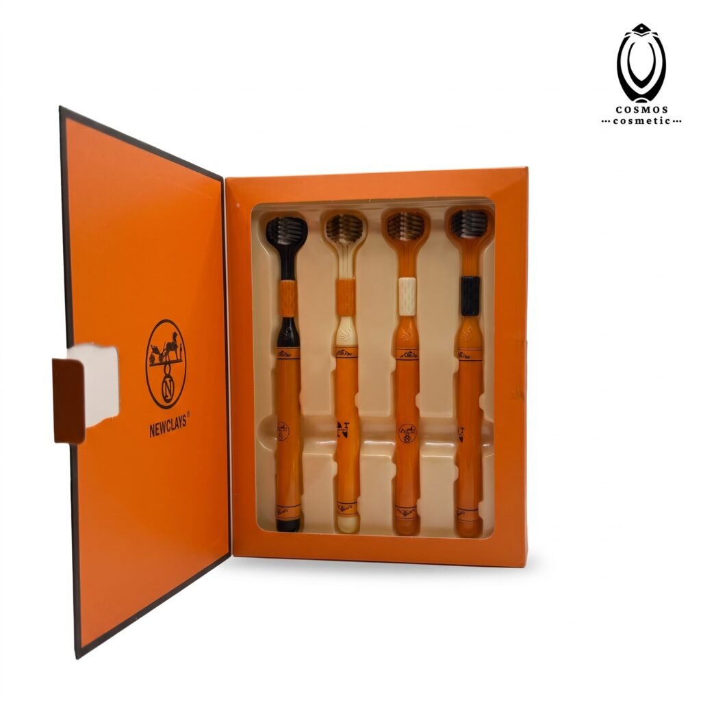 NEWCLAYS BRISTLES KIT BAD 4PCS DB802 / DB801