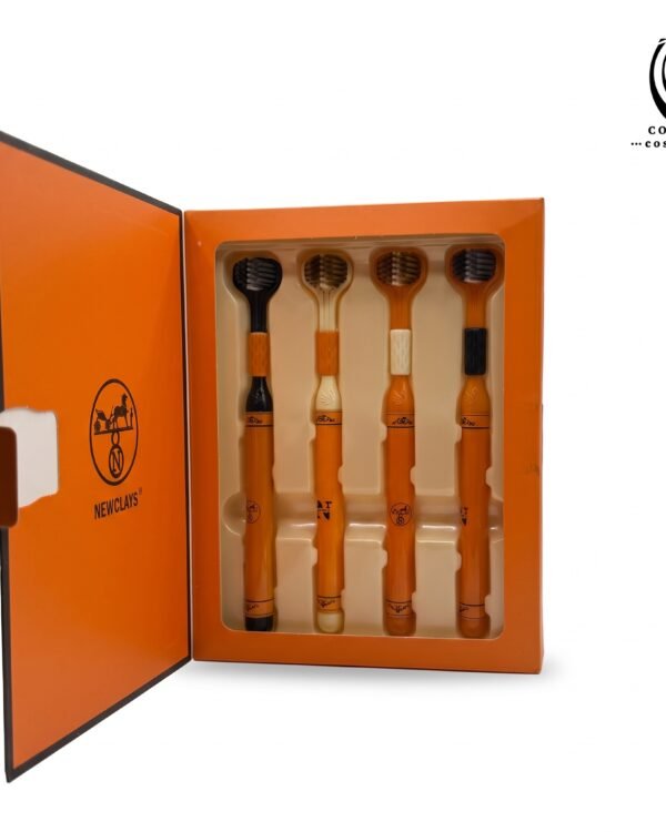 NEWCLAYS BRISTLES KIT BAD 4PCS DB802 / DB801