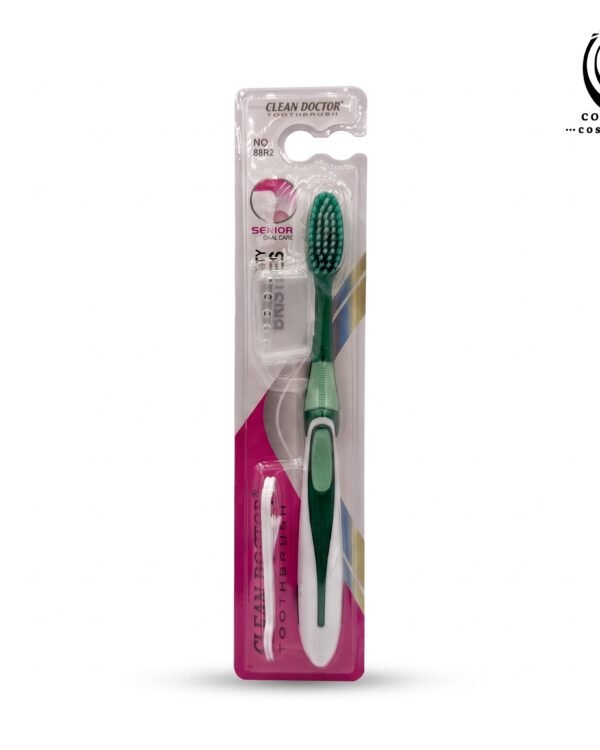 CLEAN DOCTOR BROSSE A DENT + FIL DENTAIRE 8862/6698-12