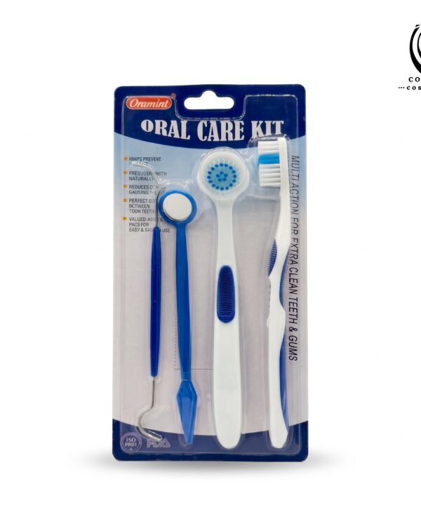 ORAMINT KIT BAD ORAL CARE 4PCS 0110 (CB)