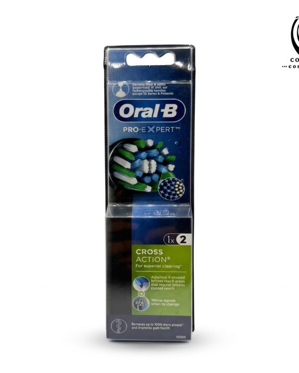 ORAL B VITALITY KIDS 3+ RECHANGE CROSS ACTION