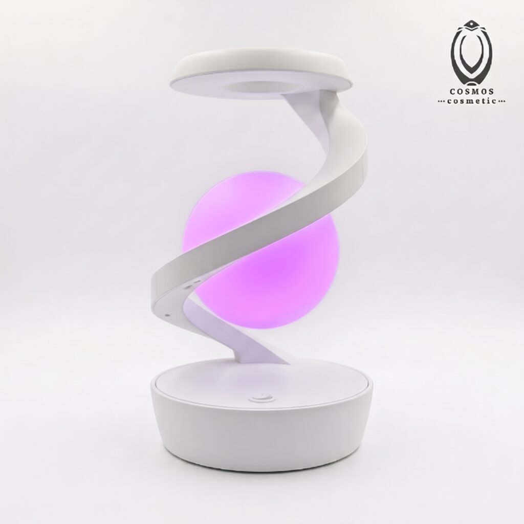 DECOR ROTATING SUSPENSION LAMP
