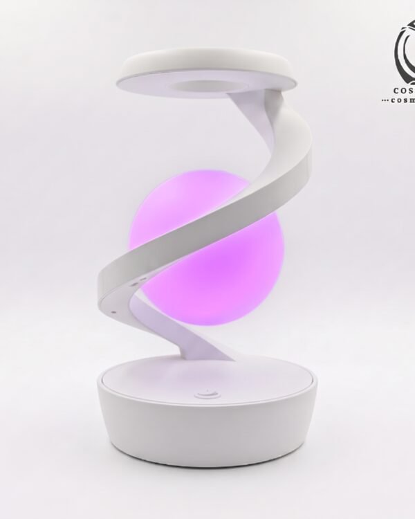 DECOR ROTATING SUSPENSION LAMP