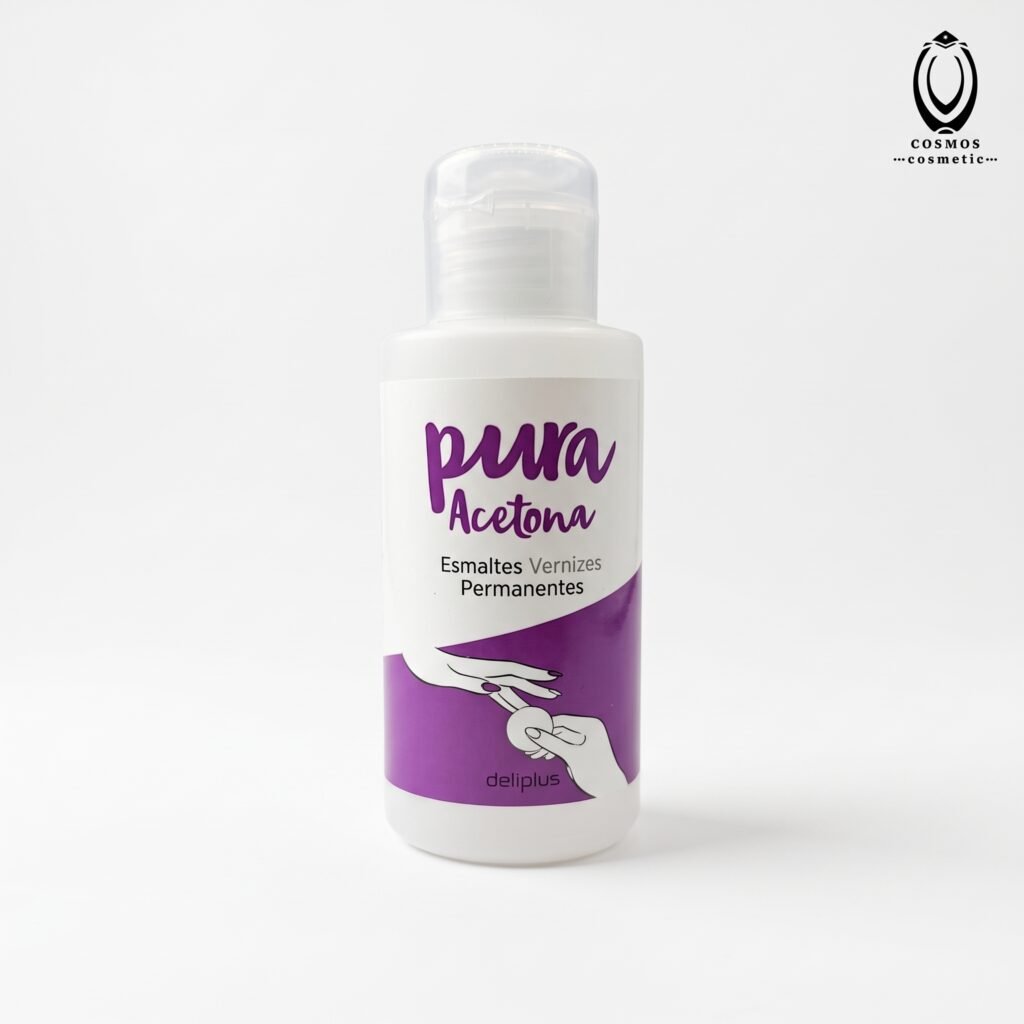 DELIPLUS DISSOLVANT PURA ACETONA 200ML