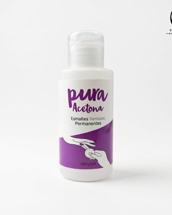 DELIPLUS DISSOLVANT PURA ACETONA 200ML