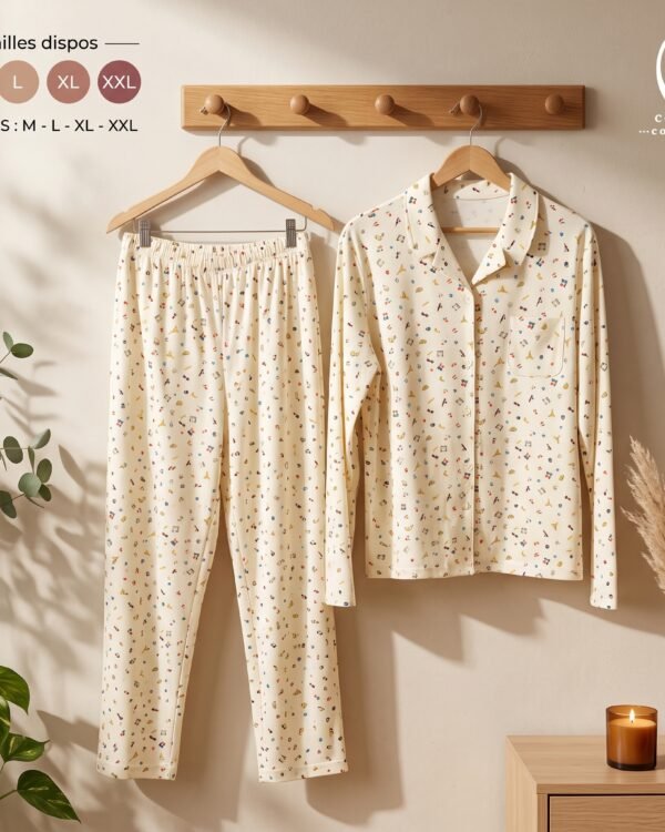 TRESS PYJAMA PG267722