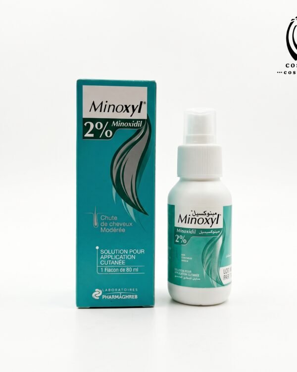 MINOXYL MINOXIDIL 2% CHUTE CHEVEUX 60ML