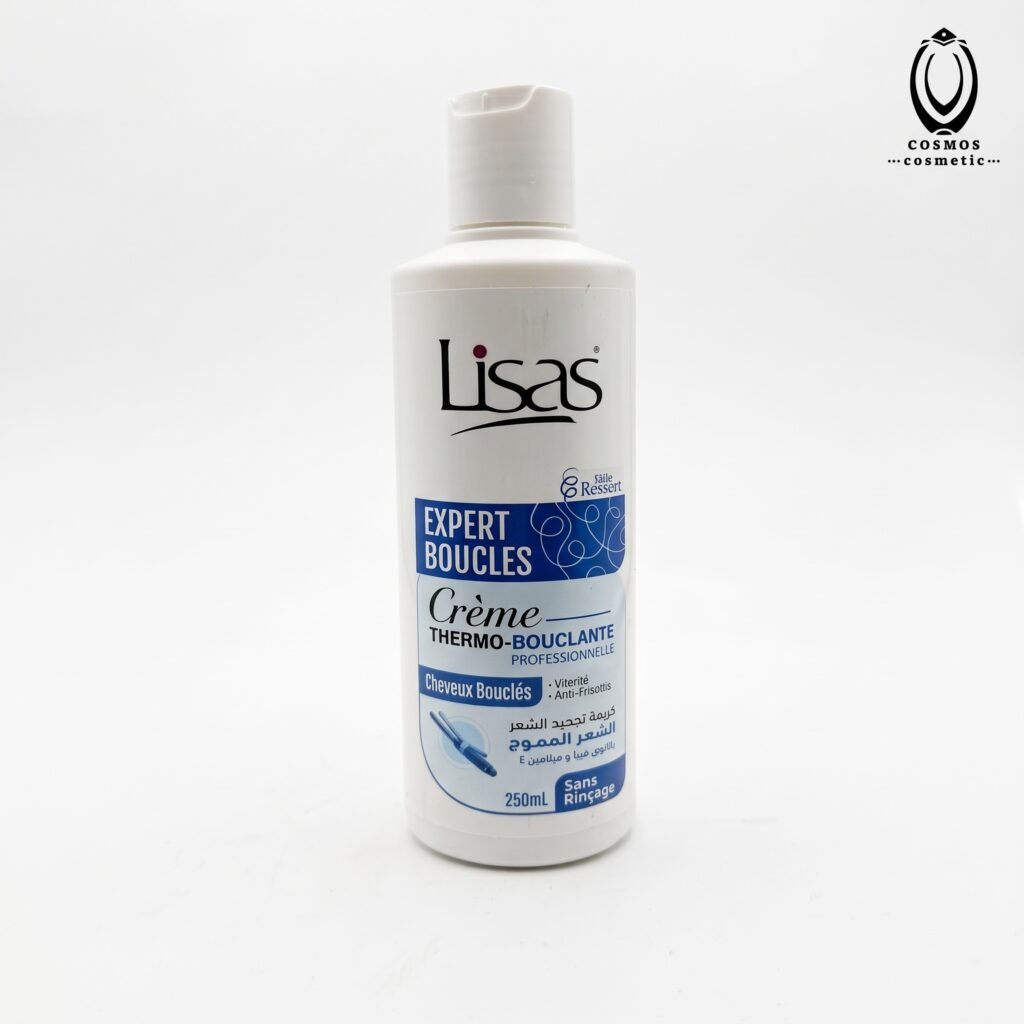 LISAS EXPERT BOUCLES 250ML