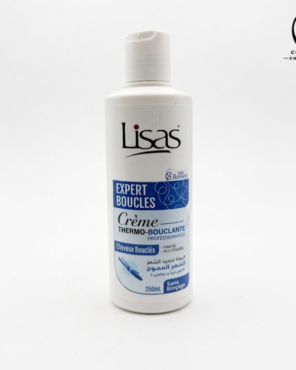 LISAS EXPERT BOUCLES 250ML