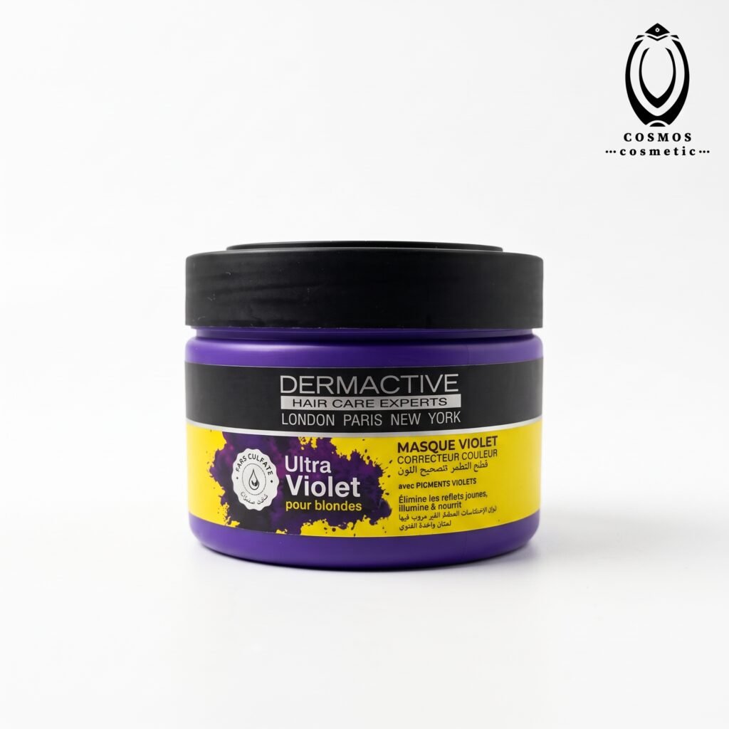 DERMACTIVE MASQUE CHEV ULTRA VIOLET 250ML