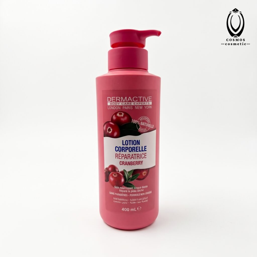DERMACTIVE LOTION COPRS REPARATRICE 400ML
