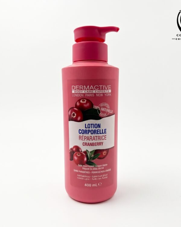 DERMACTIVE LOTION COPRS REPARATRICE 400ML
