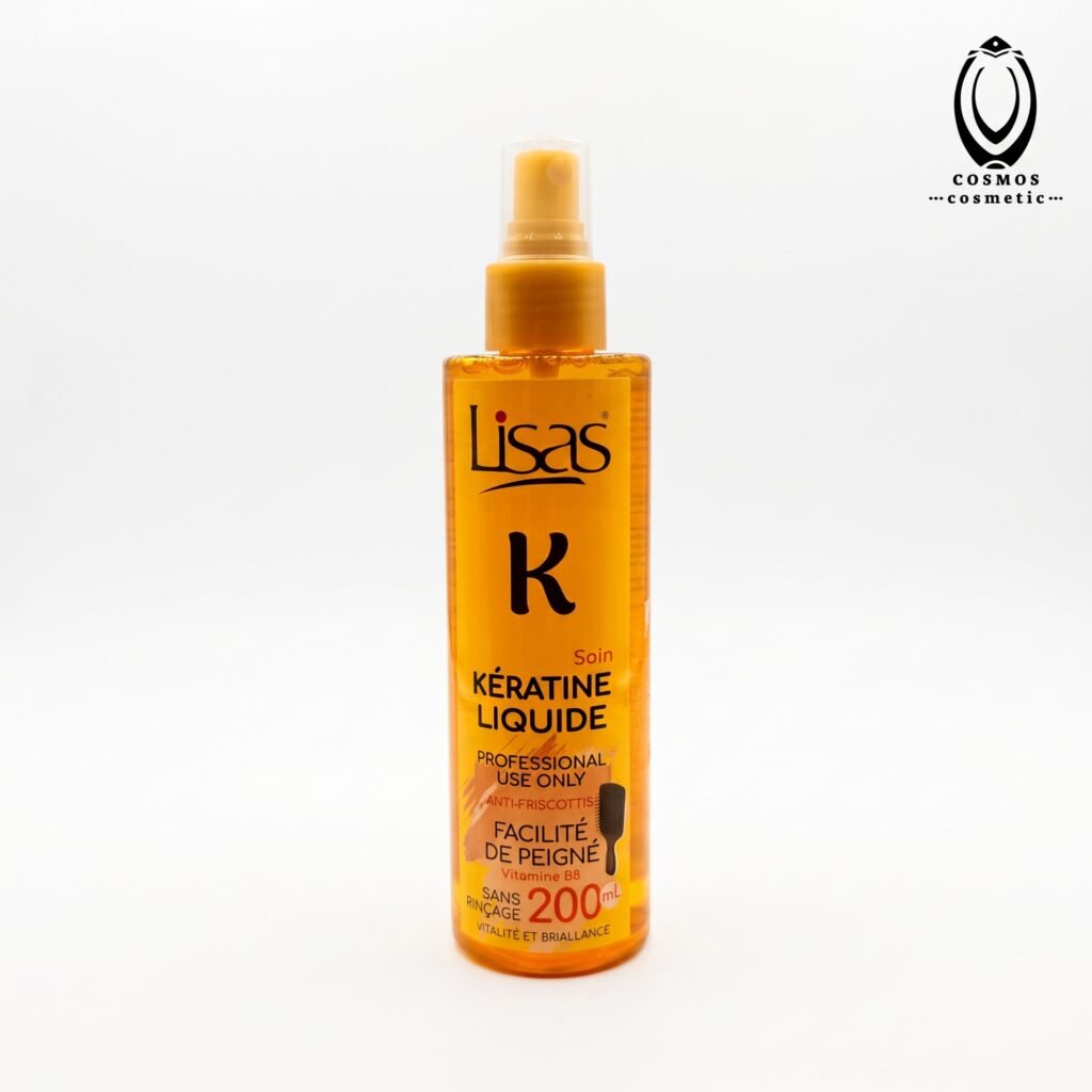 LISAS KERATINE LIQUIDE 200ML